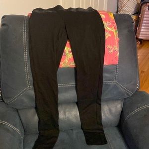 🌟cabi🌟 Ponte leggings #521 size xs